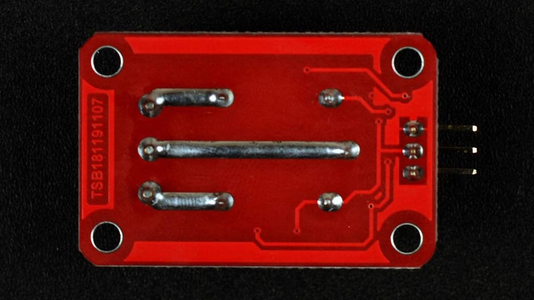 Relay Module 1 Channel 12V