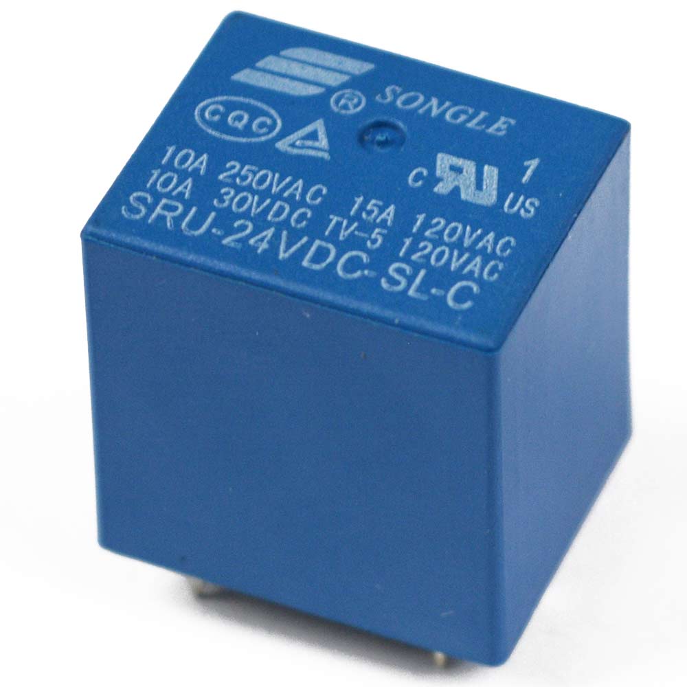 Relay SONGLE 24V