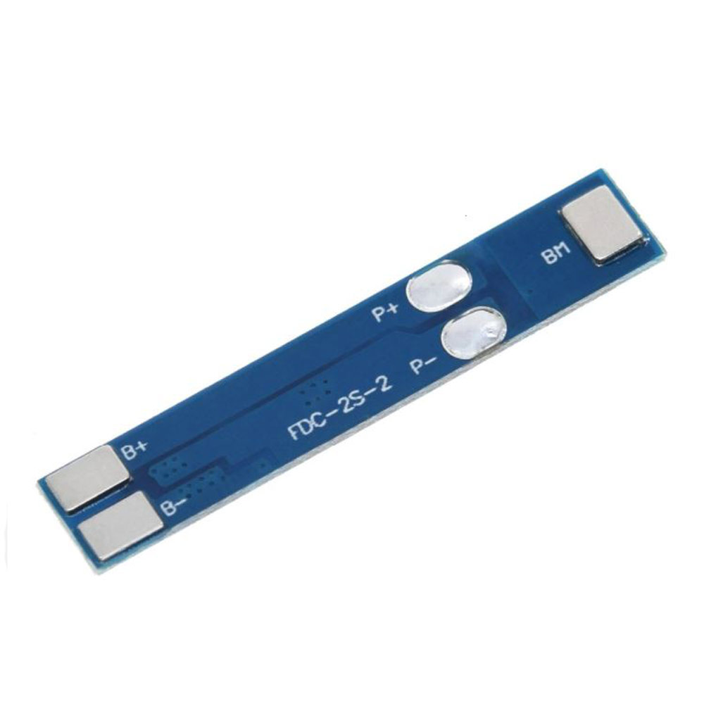 2S Lithium Ion BMS Board