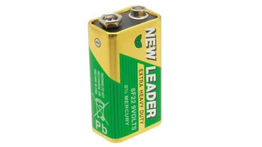 9V Battery