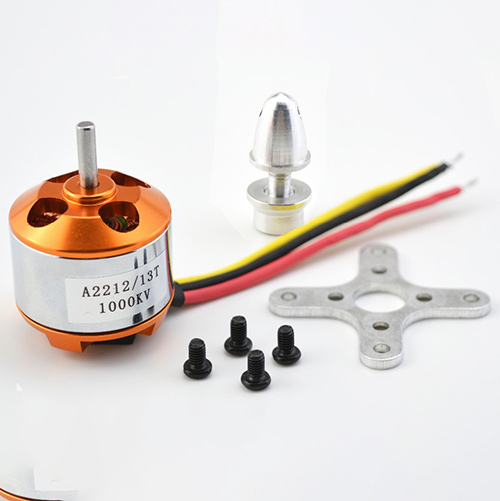 Brushless Motor A2212 1000KV
