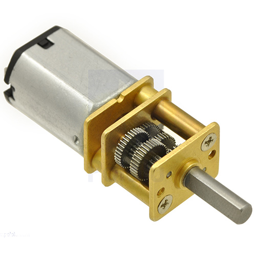 1000:1 Mini Metal Gear Motor HP