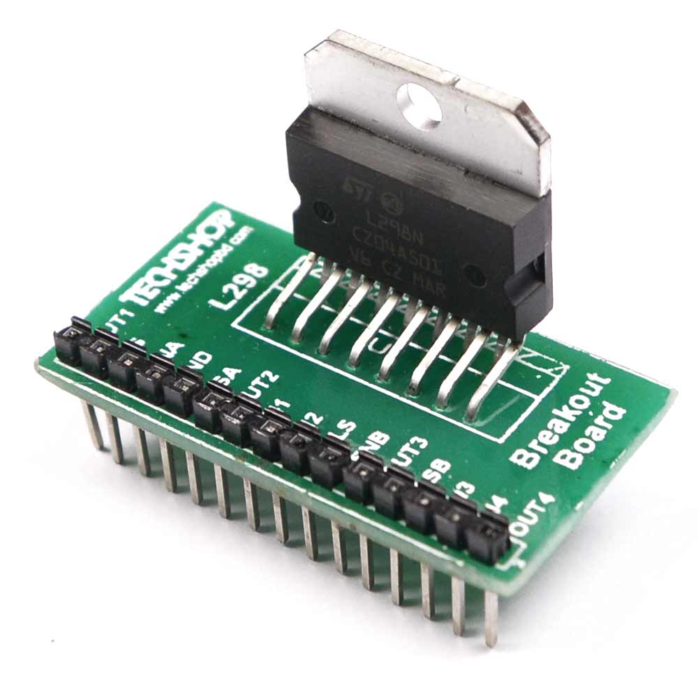 L298 Breakout Board