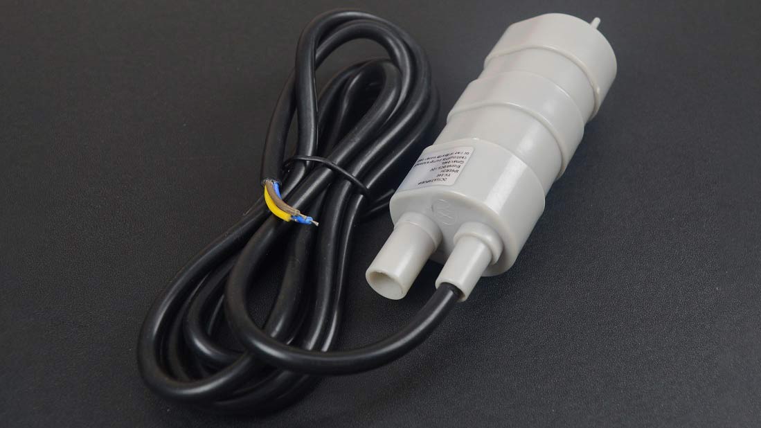 Mini Submersible Water Pump DC 12v