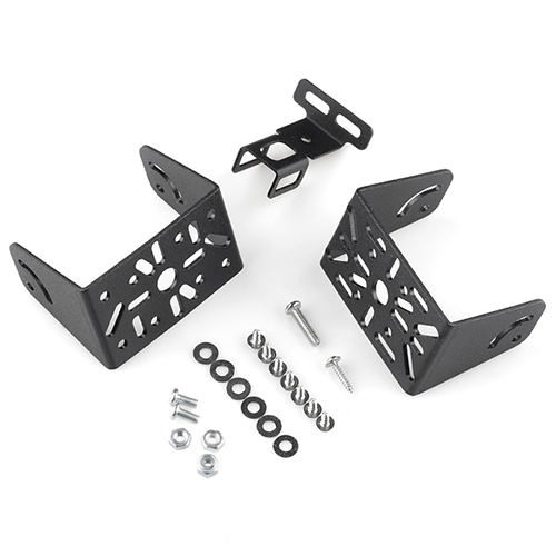 Universal Metal Servo Bracket Kit