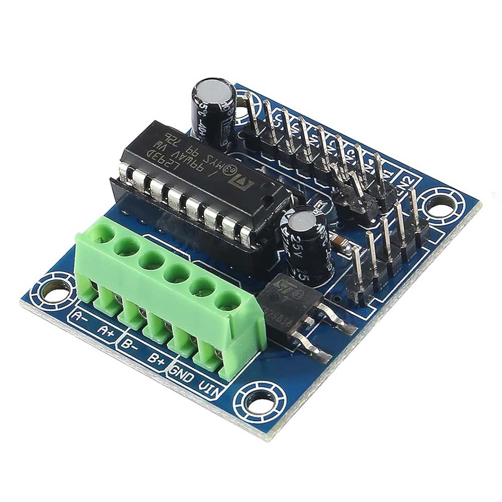 Motor Driver L293D Dual Channel