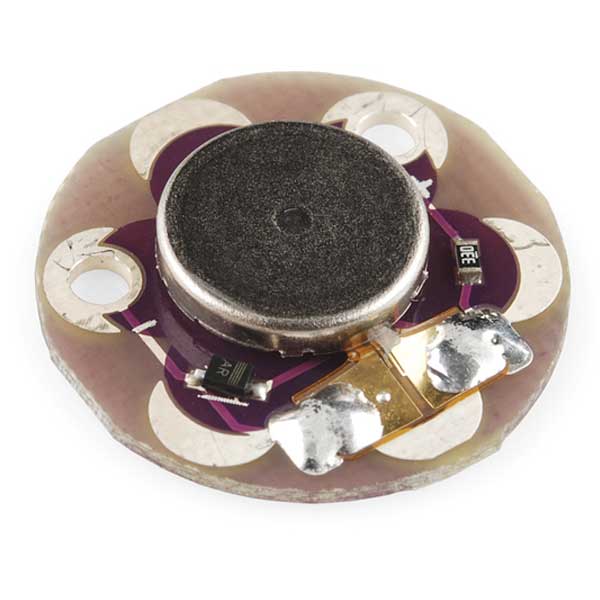 LilyPad Vibration Motor