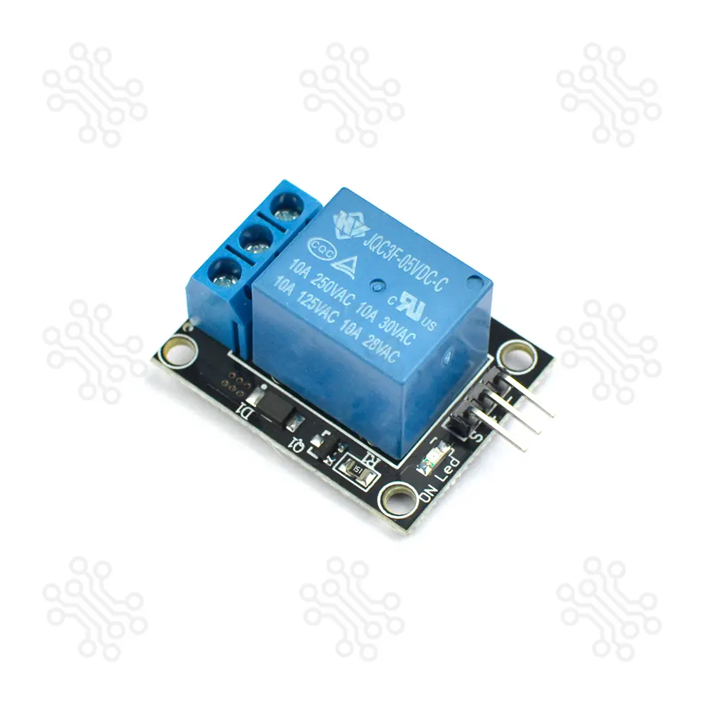 Relay Module 1 Channel 5V