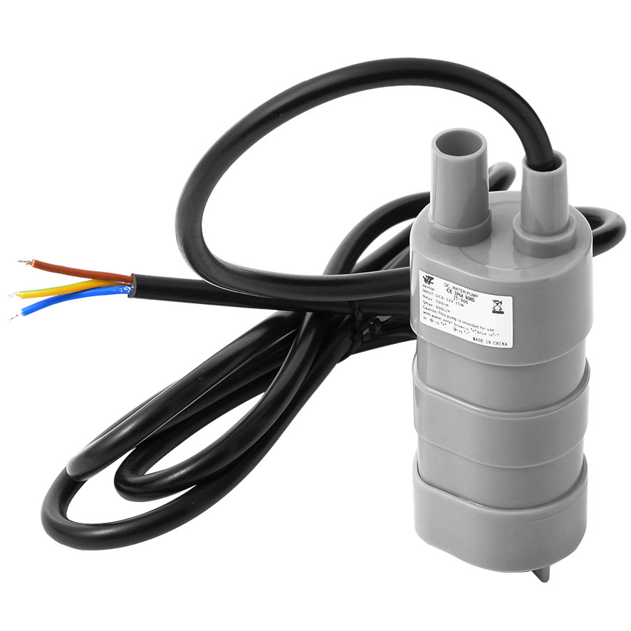 Mini Submersible Water Pump DC 12v