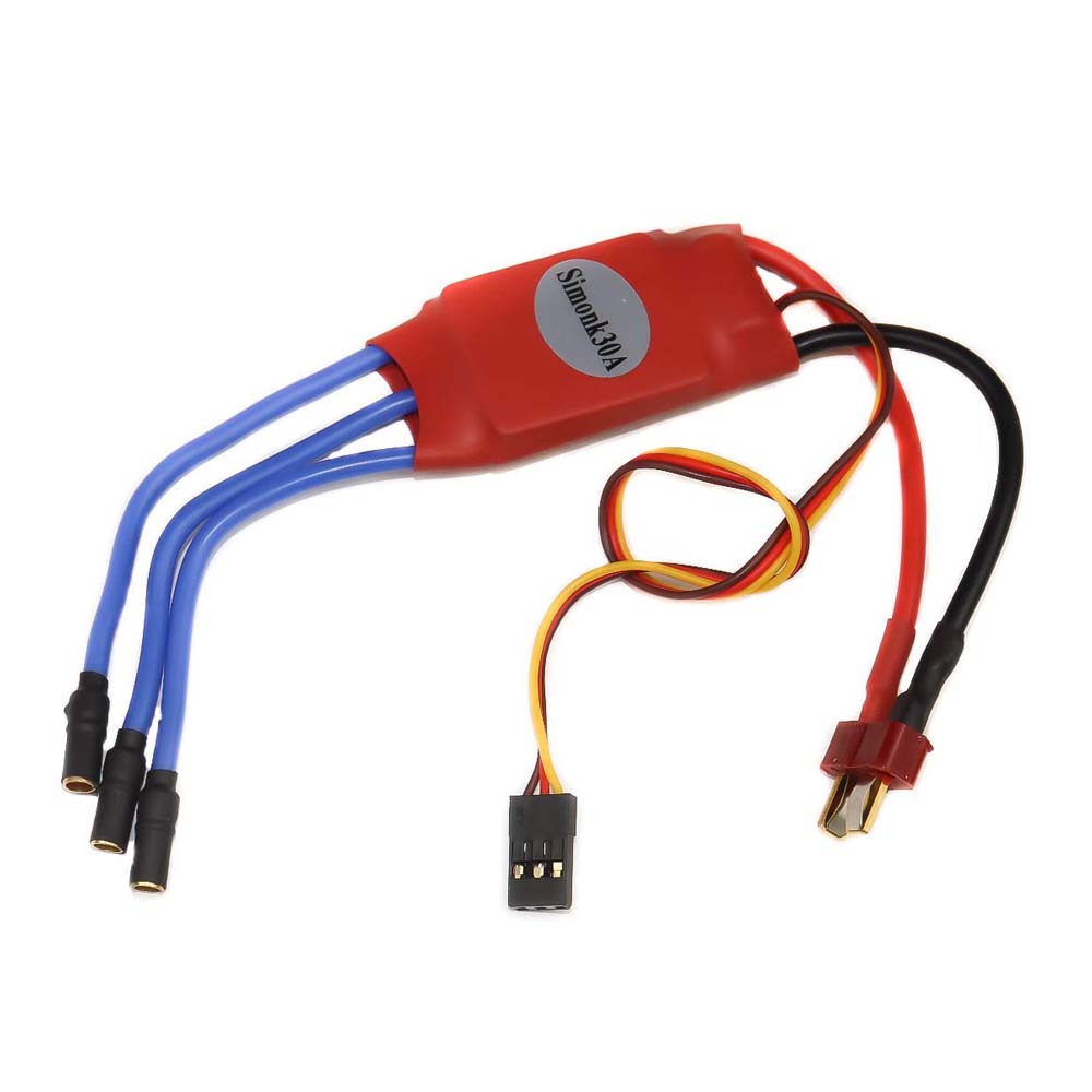Emax SimonK Series Multirotor 30A Brushless ESC