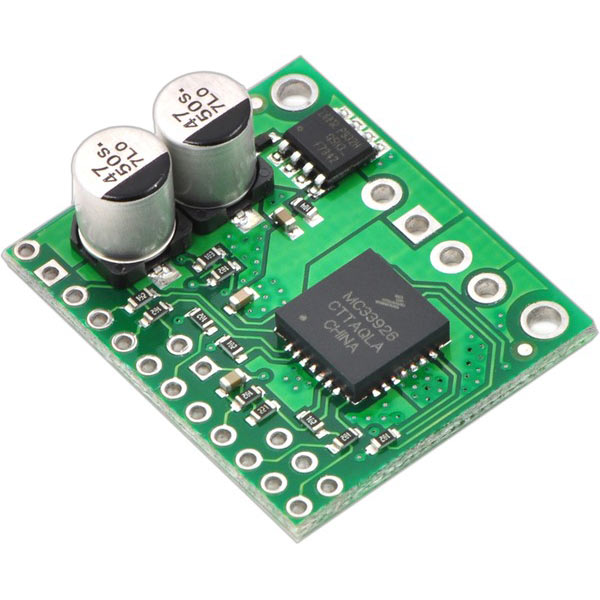 MC33926 Motor Driver Carrier