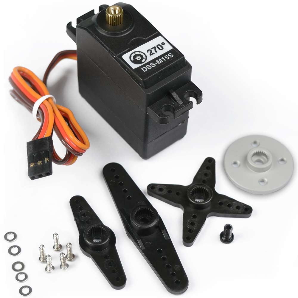 Digital Servo Motor DSS-M15S