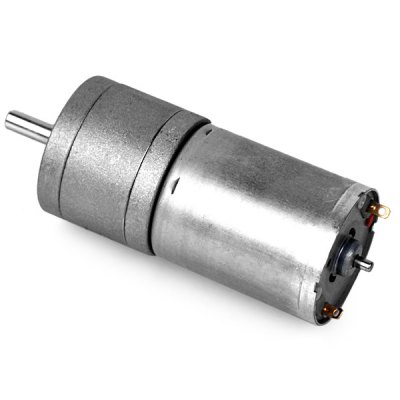 DC Gear Box Motor 12V 300RPM