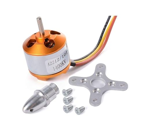 BLDC Motor DC Brushless 1400KV