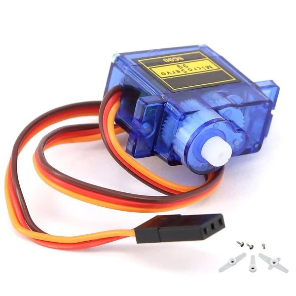 SG90 Mini Servo Motor