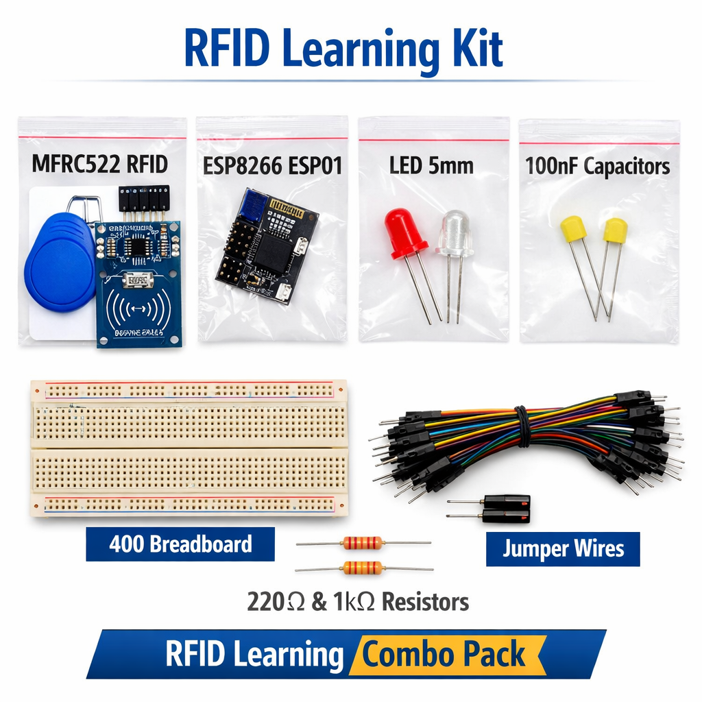 RFID Learning Kit