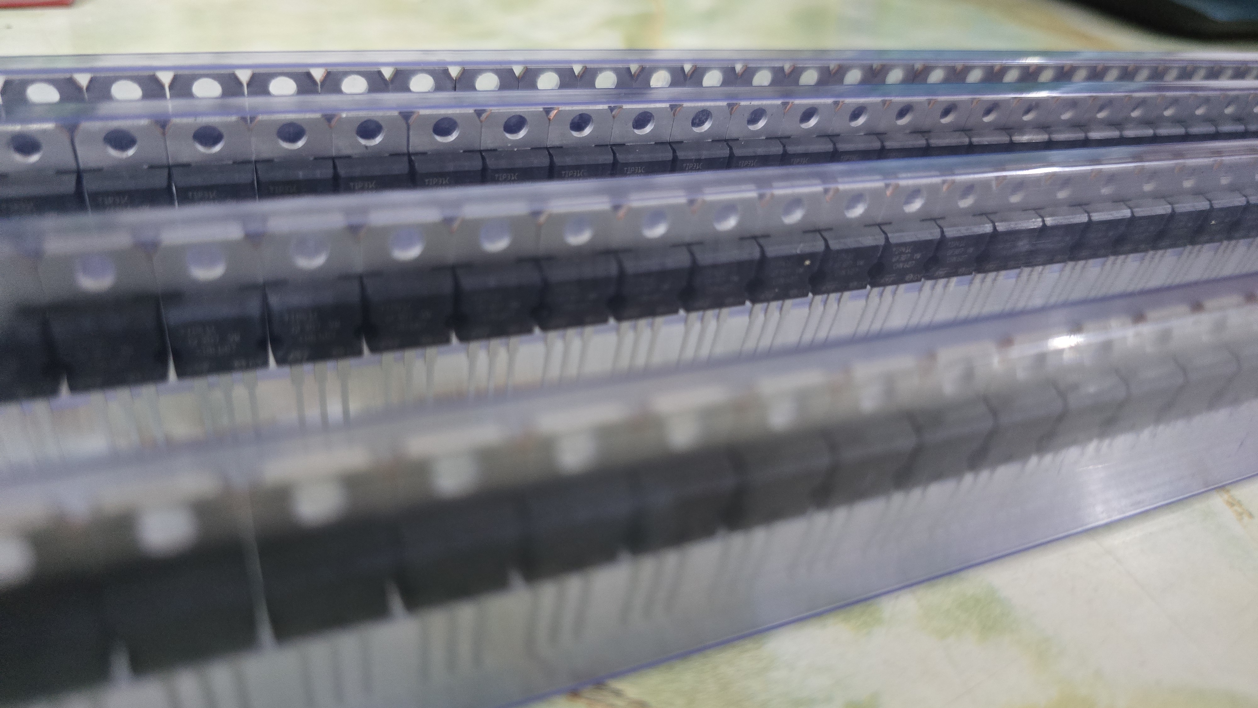 TIP31C ST NPN Power Transistor Original TO-220 | High Quality BJT BD Bangladesh