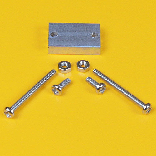 Metal Mounting Hardware Set