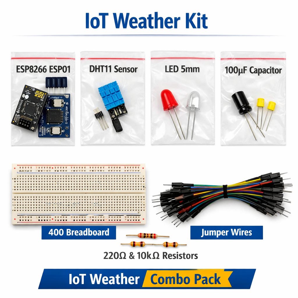 IoT Weather Kit