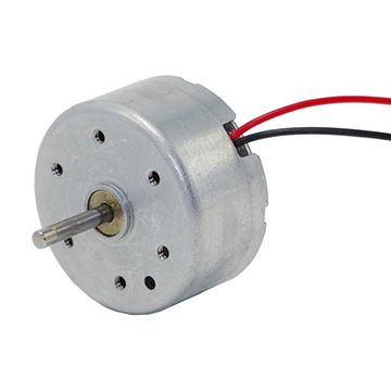 DC Motor 6v, 9v, 12v