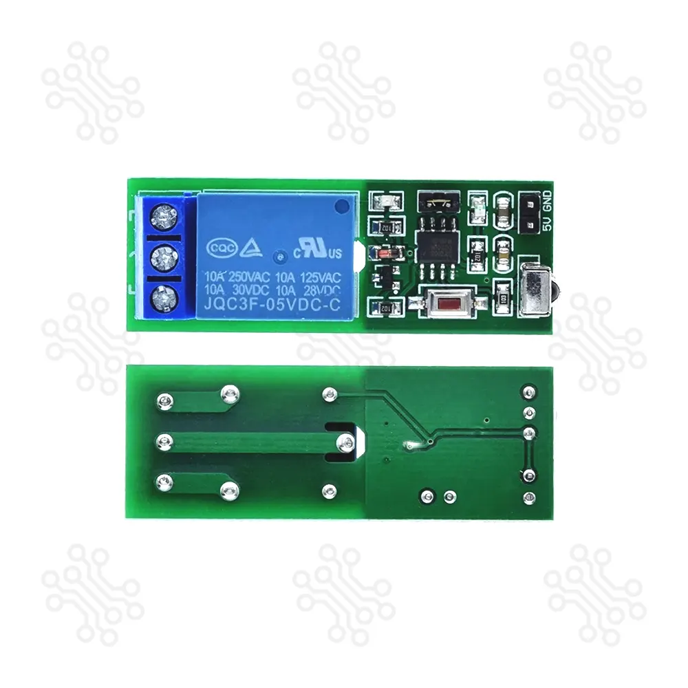 Infrared Receiver 1 Channel Relay Driver