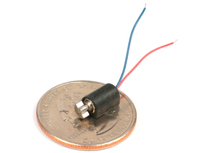 Mini Vibration Motor