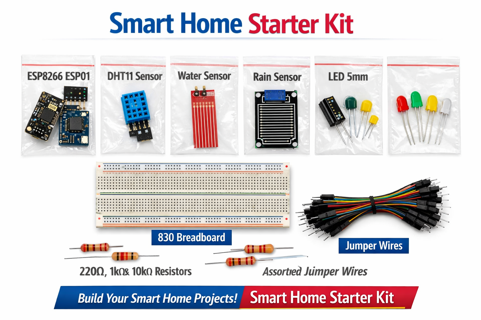 Smart Home Starter Kit