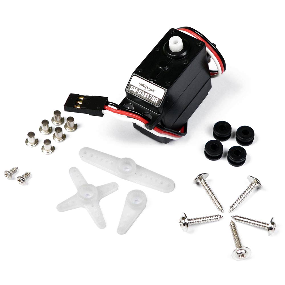 Servo Generic Continuous Rotation Micro Size
