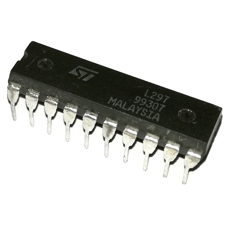 L297 Stepper Motor Controller