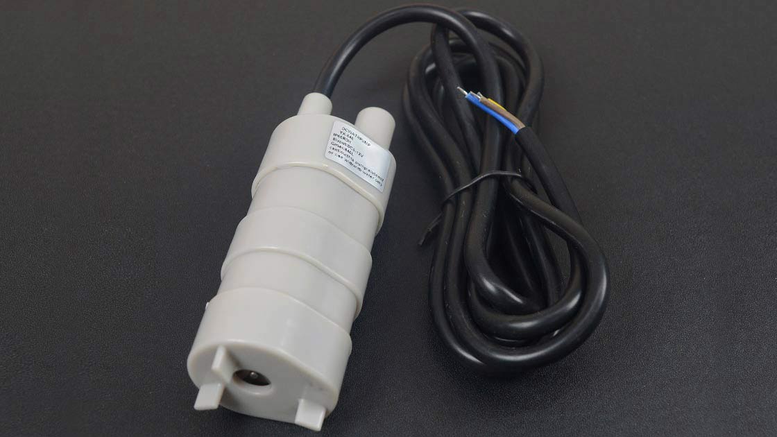 Mini Submersible Water Pump DC 12v