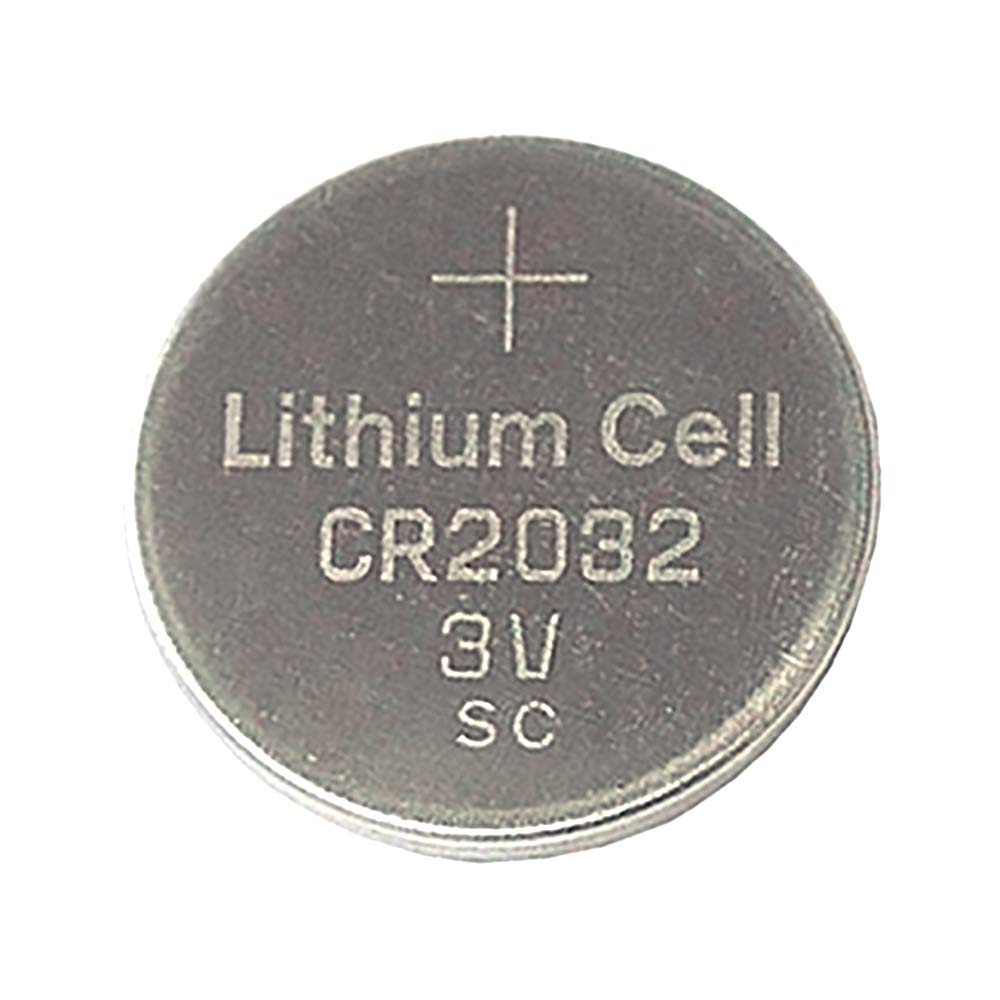 Lithium Battery CR2032