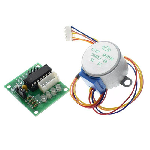 28BYJ-48 Stepper Motor with ULN2003 Driver