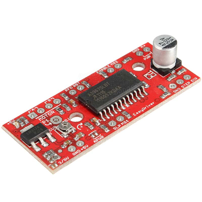 EasyDriver Stepper Motor Driver (China)
