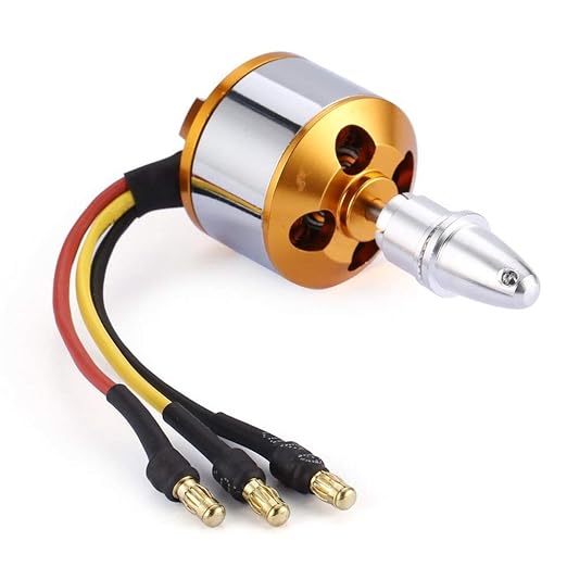 BLDC Motor DC Brushless 1400KV