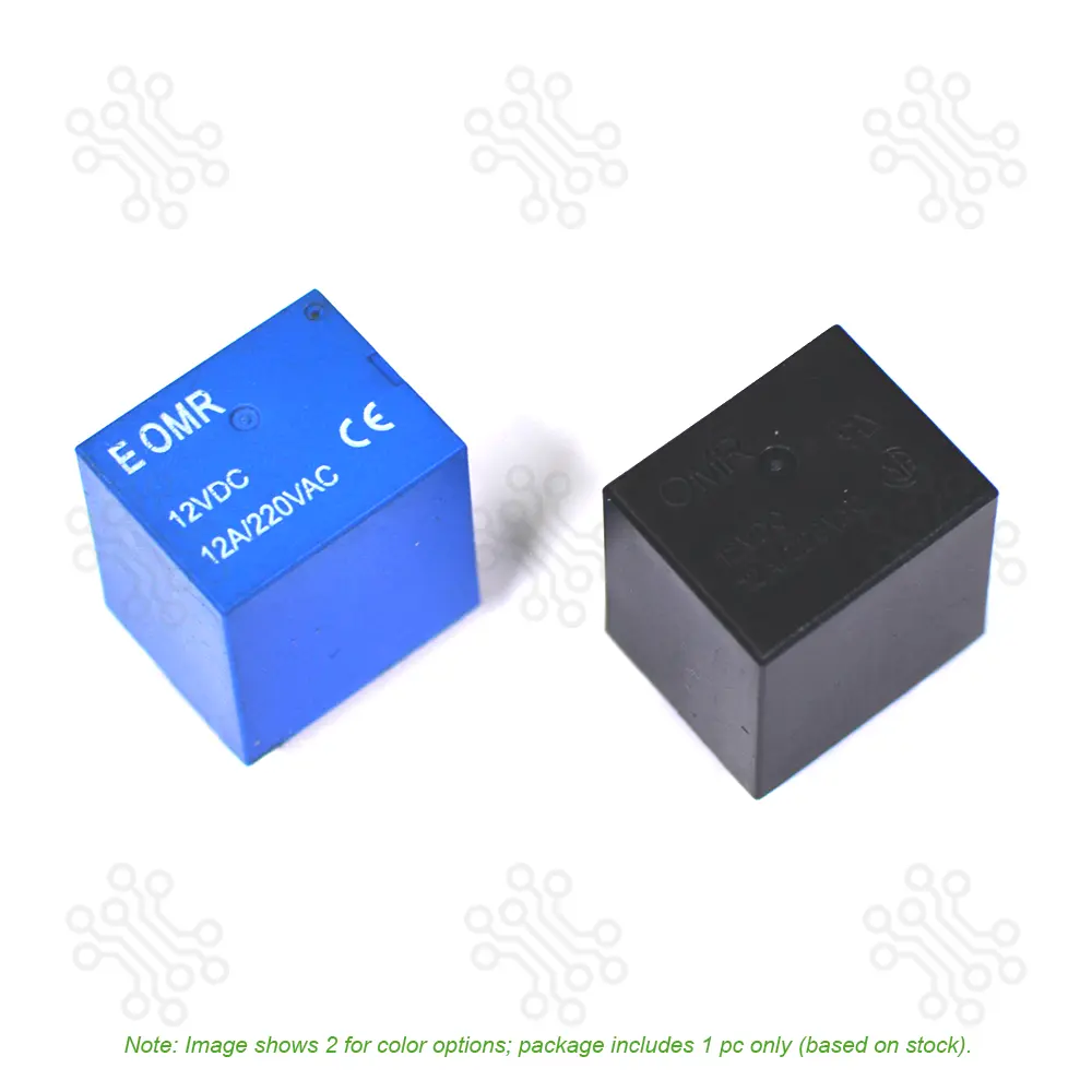 12V Relay OMR