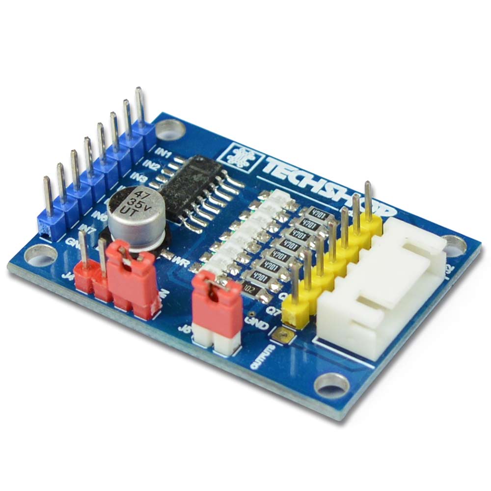 Stepper Motor Driver