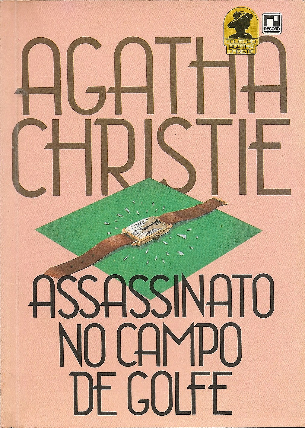 Assassinato no Campo de Golfe - Ano 1951