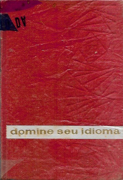 Domine Seu Idioma - Regência Verbal  - 3º Volume
