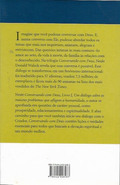 Conversando com Deus - Livro I