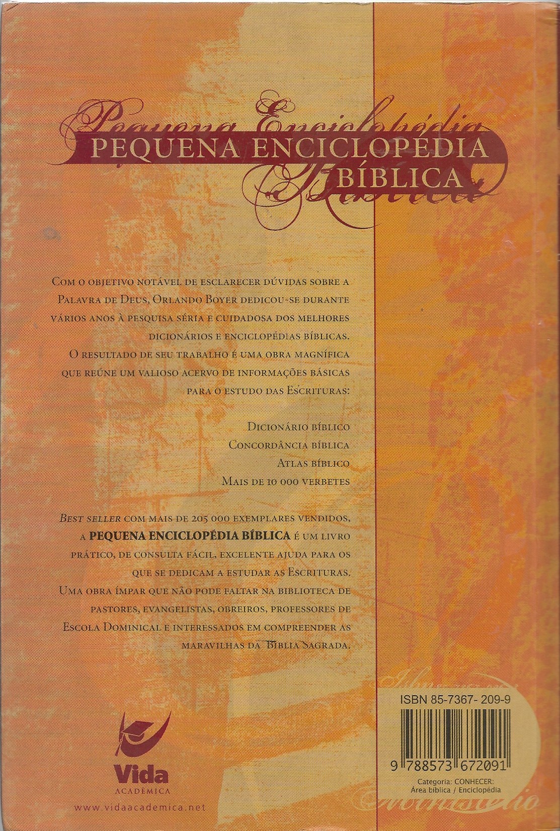 Pequena Enciclopédia Bíblica