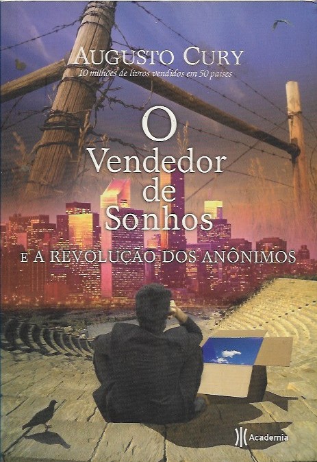 O Vendedor de Sonhos - Sobre o Autor