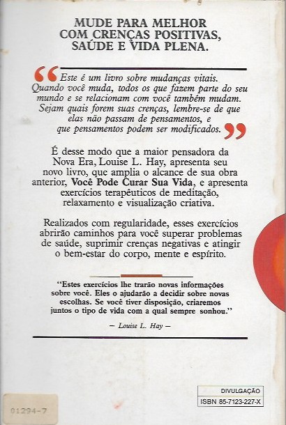 Ame-se e Cure Sua Vida