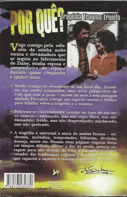 Tragédia Trauma Triunfo