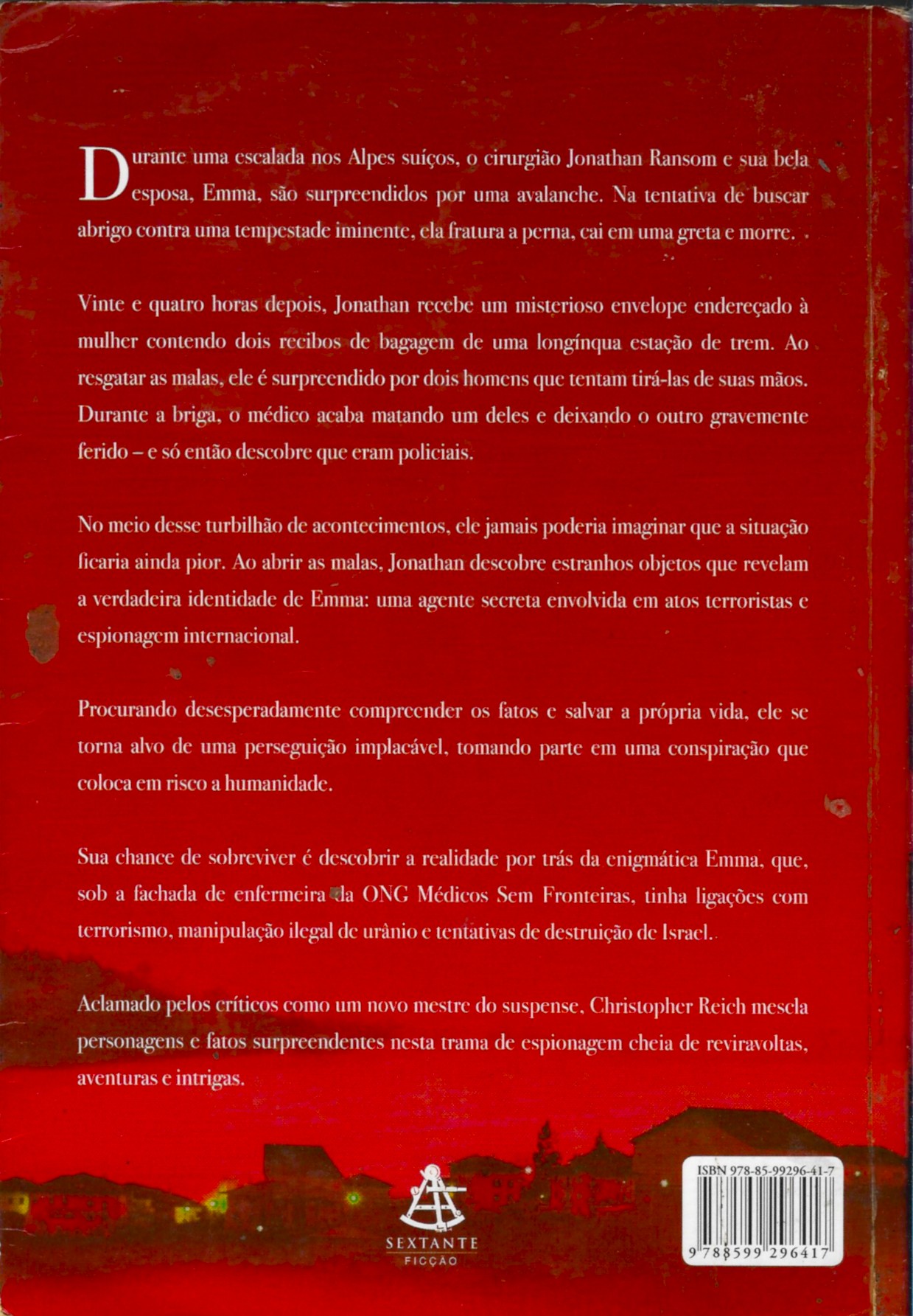 A Farsa - Ano 2008