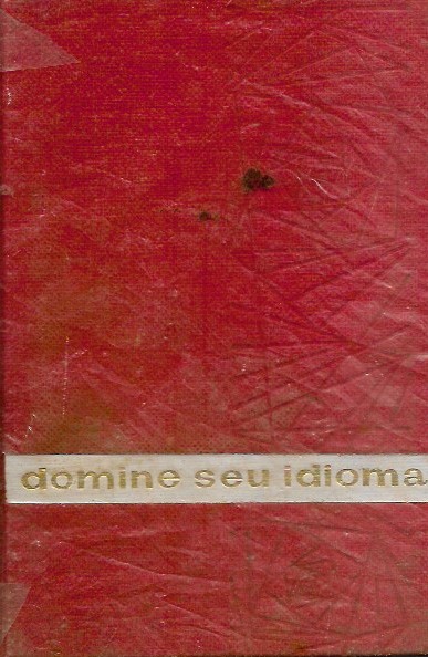 Domine Seu Idioma - Questões de Linguagem - 4º Volume