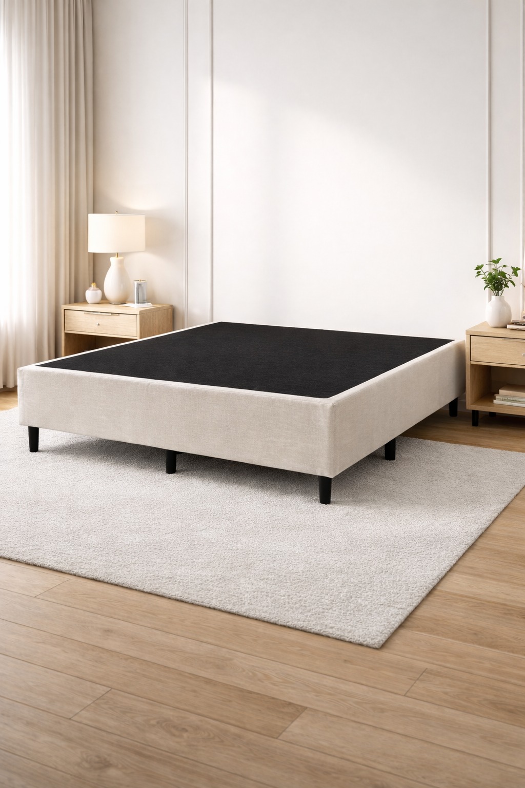 Base Box Convencional Casal