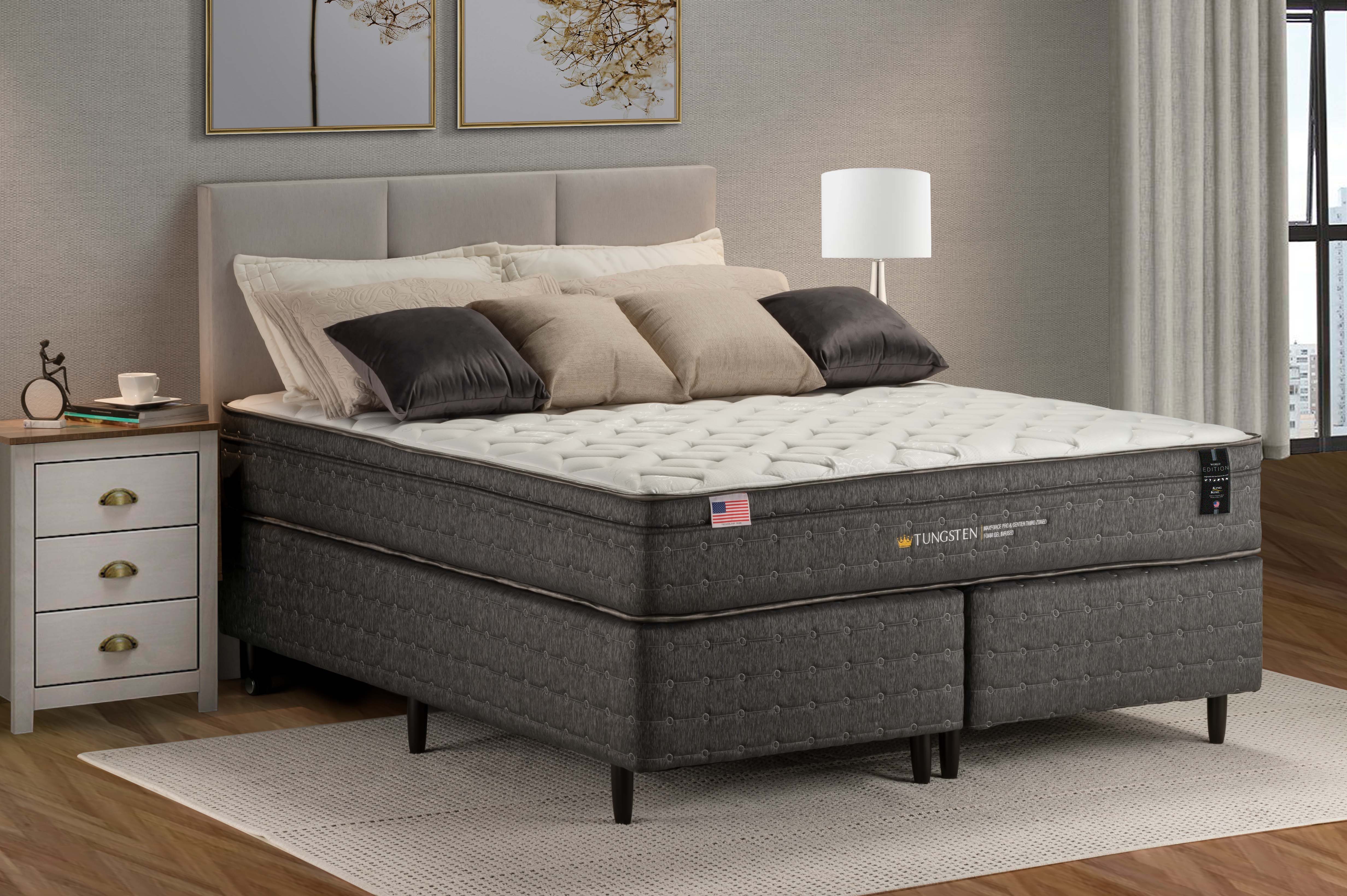 Colchão King Koil Casal