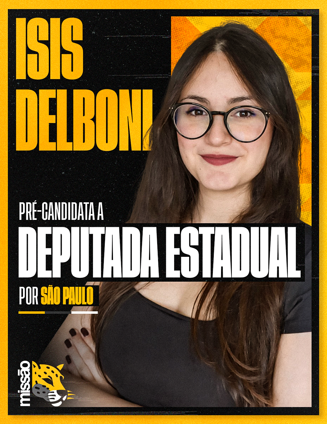 Bate Papo com a Isis