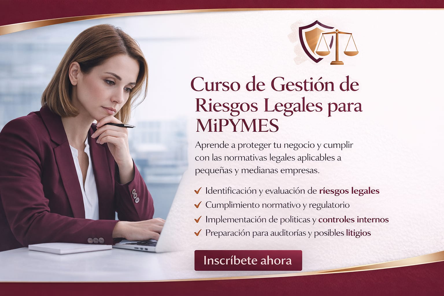 inscribirme en el curso