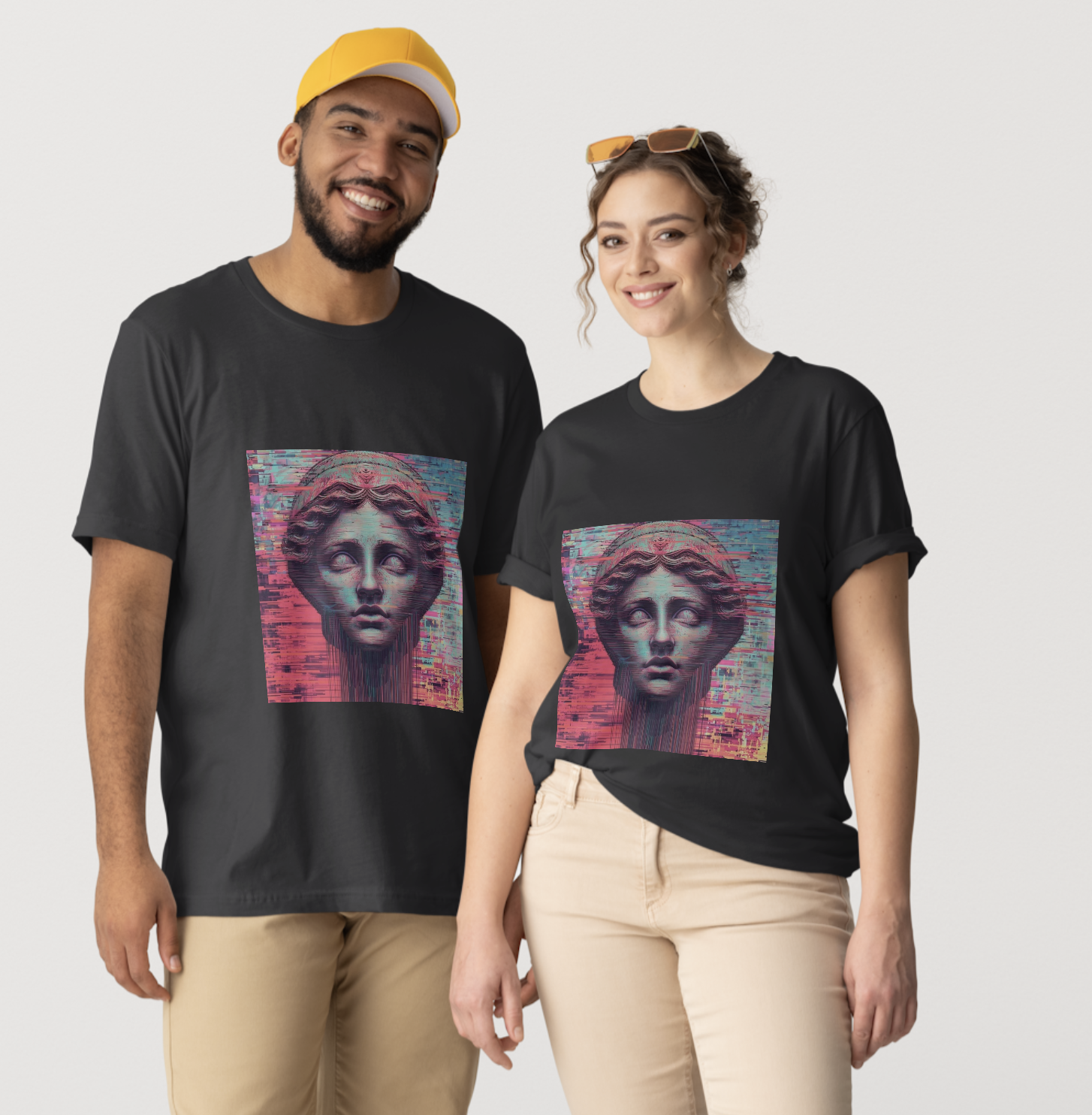 Elevate Mens T-shirt